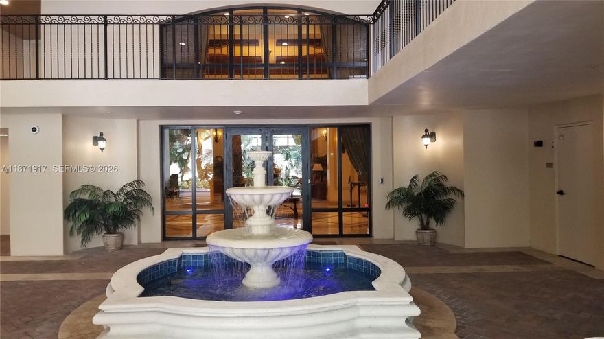 Value meets opportunity in Coral Gables! The best-priced condo at Puerta de Palmas, this charming one-bedroom, one-bathroom unit is tenant-occupied until July 2026, delivering immediate rental income. For future homeowners, it’s a rare chance to lock in now and move in once the lease ends. Inside, enjoy a sleek kitchen with granite counters, stainless steel appliances, and in-unit laundry. A private balcony offers stunning city views. With resort-style amenities, including a pool, gym, and concierge, and just steps from Miracle Mile, it’s unmatched for value and location. Don’t miss this blend of affordability and future potential!