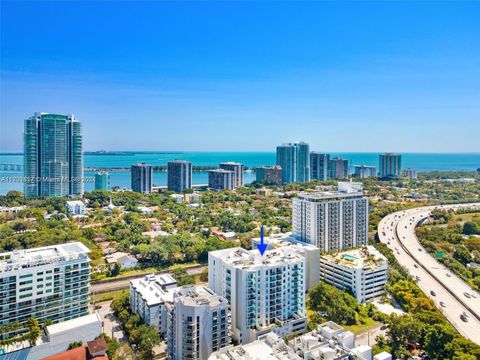 A home in Miami