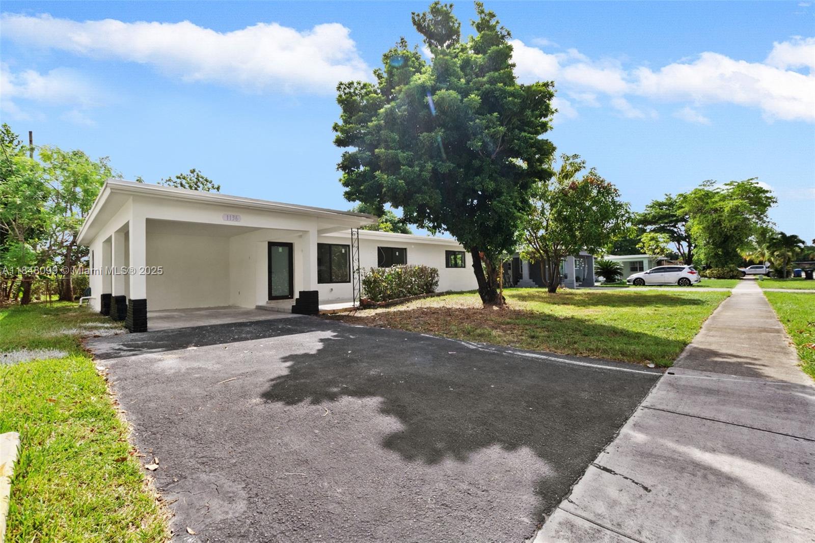 Bring your pickiest buyer! Great, fully remodeled 3/2 and a Den home, in the southwest area of Fort Lauderdale, just minutes from the Hard Rock, Las Olas and Fort Lauderdale Beach. Feat. an open floor concept with a brand new kitchen with stainless steel top of the line appliances, an oversized Florida room, brand new floors, bathrooms, AC, tankless water heater, IMPACT GLASS windows and doors, brand new electric and plumbing. Conveniently located minutes away from I-95, grocery stores, parks and the beach. Great school district. Call today for a private tour. Won't last!