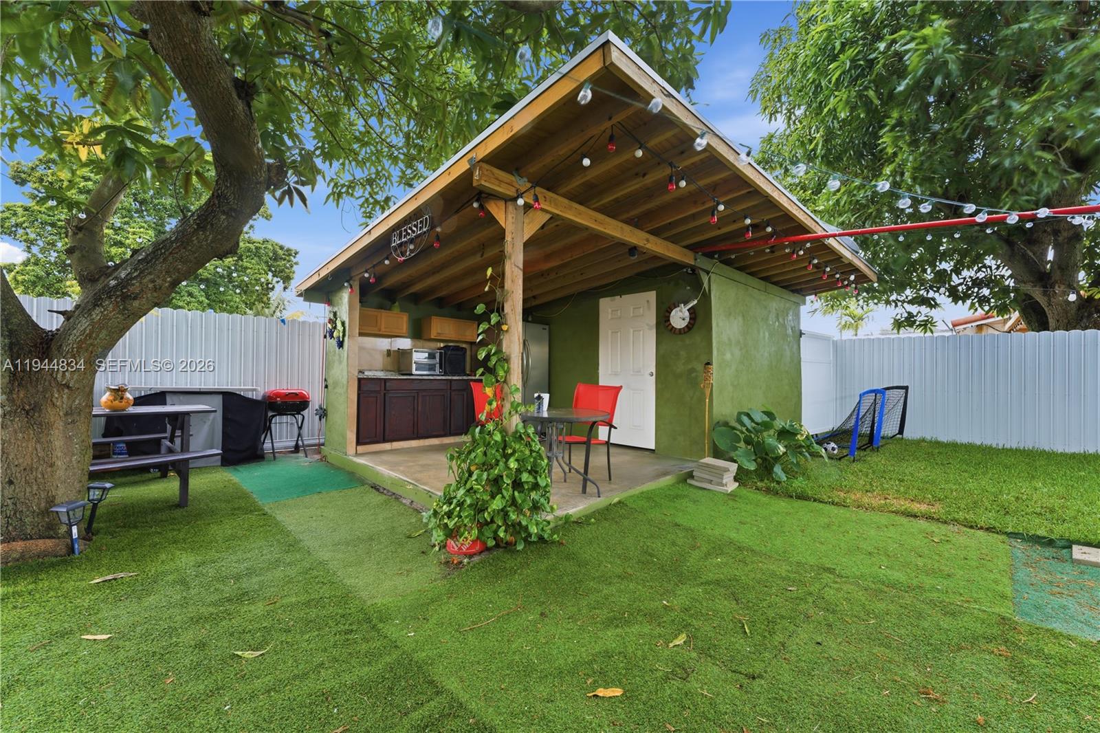 1ST ADDN TO MAGNOLIA SUB - Residential