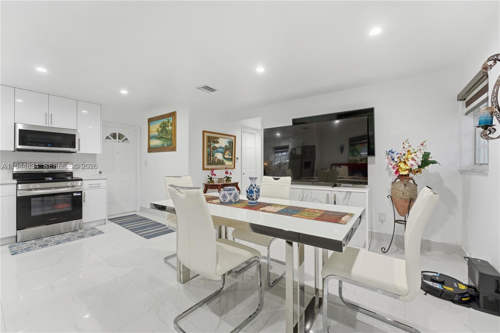 1ST ADDN TO MAGNOLIA SUB - Residential