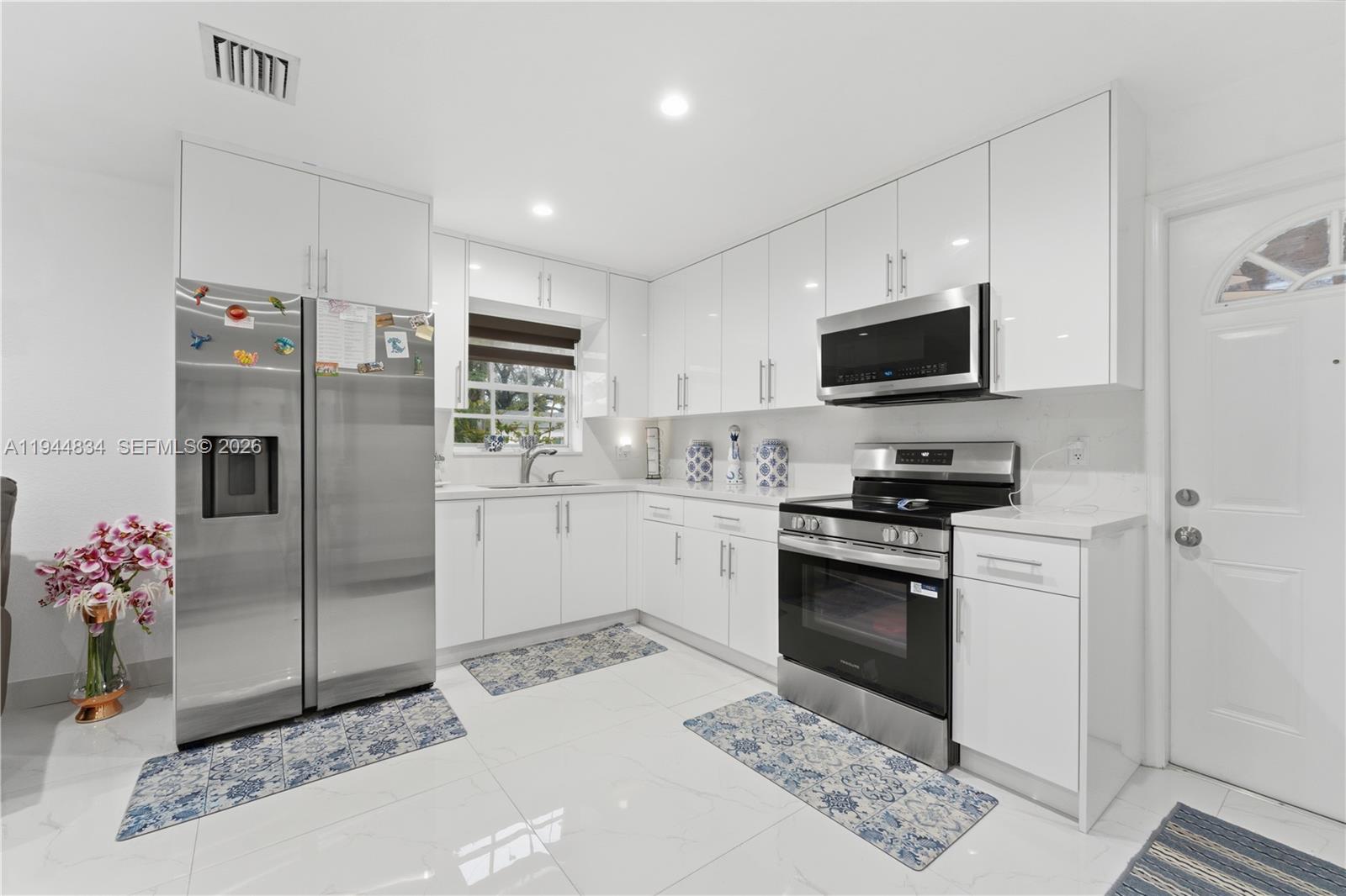 1ST ADDN TO MAGNOLIA SUB - Residential