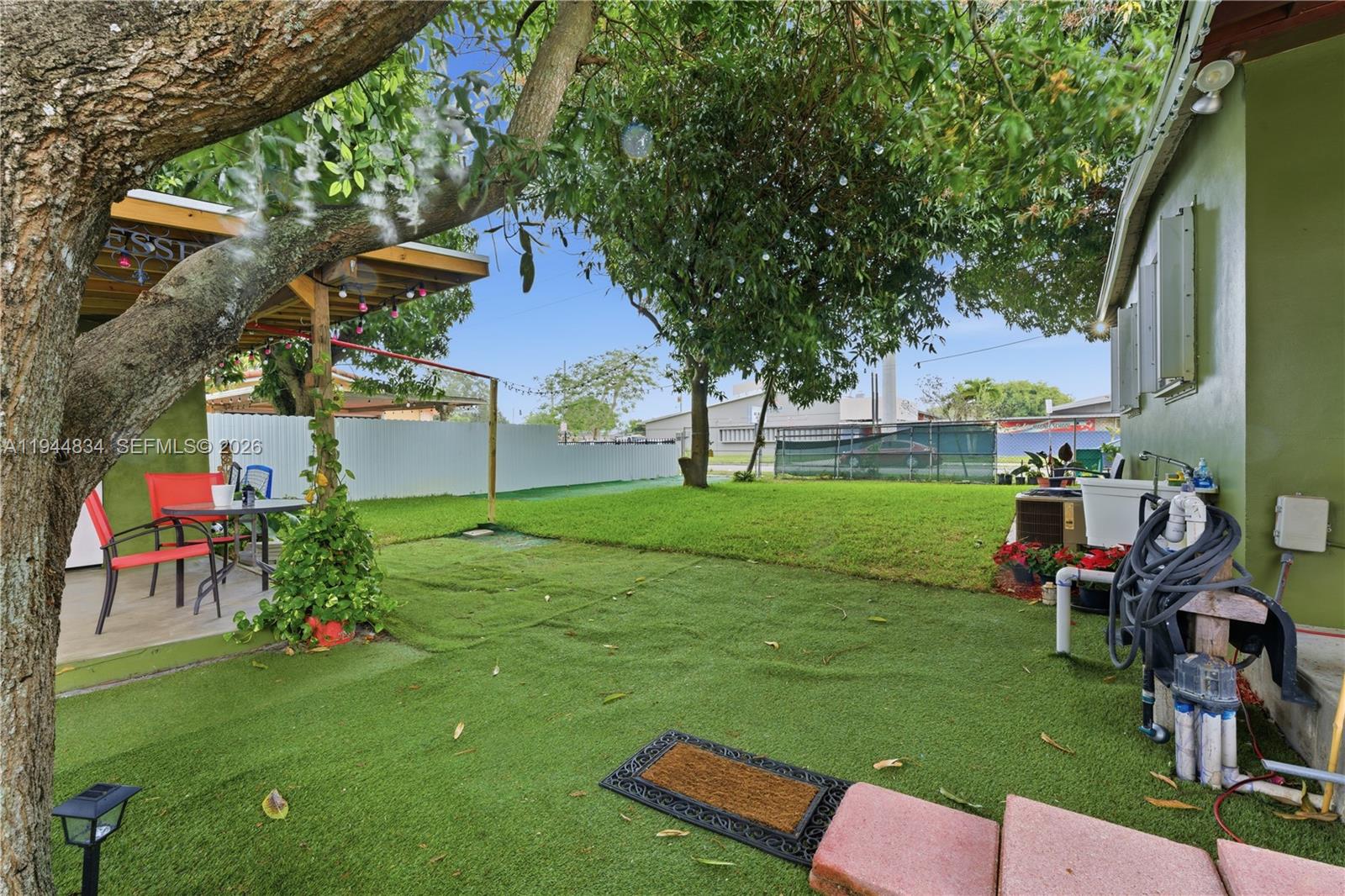 1ST ADDN TO MAGNOLIA SUB - Residential