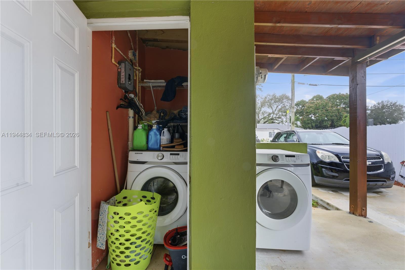 1ST ADDN TO MAGNOLIA SUB - Residential