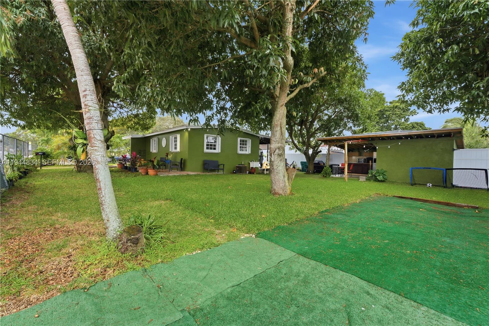 1ST ADDN TO MAGNOLIA SUB - Residential