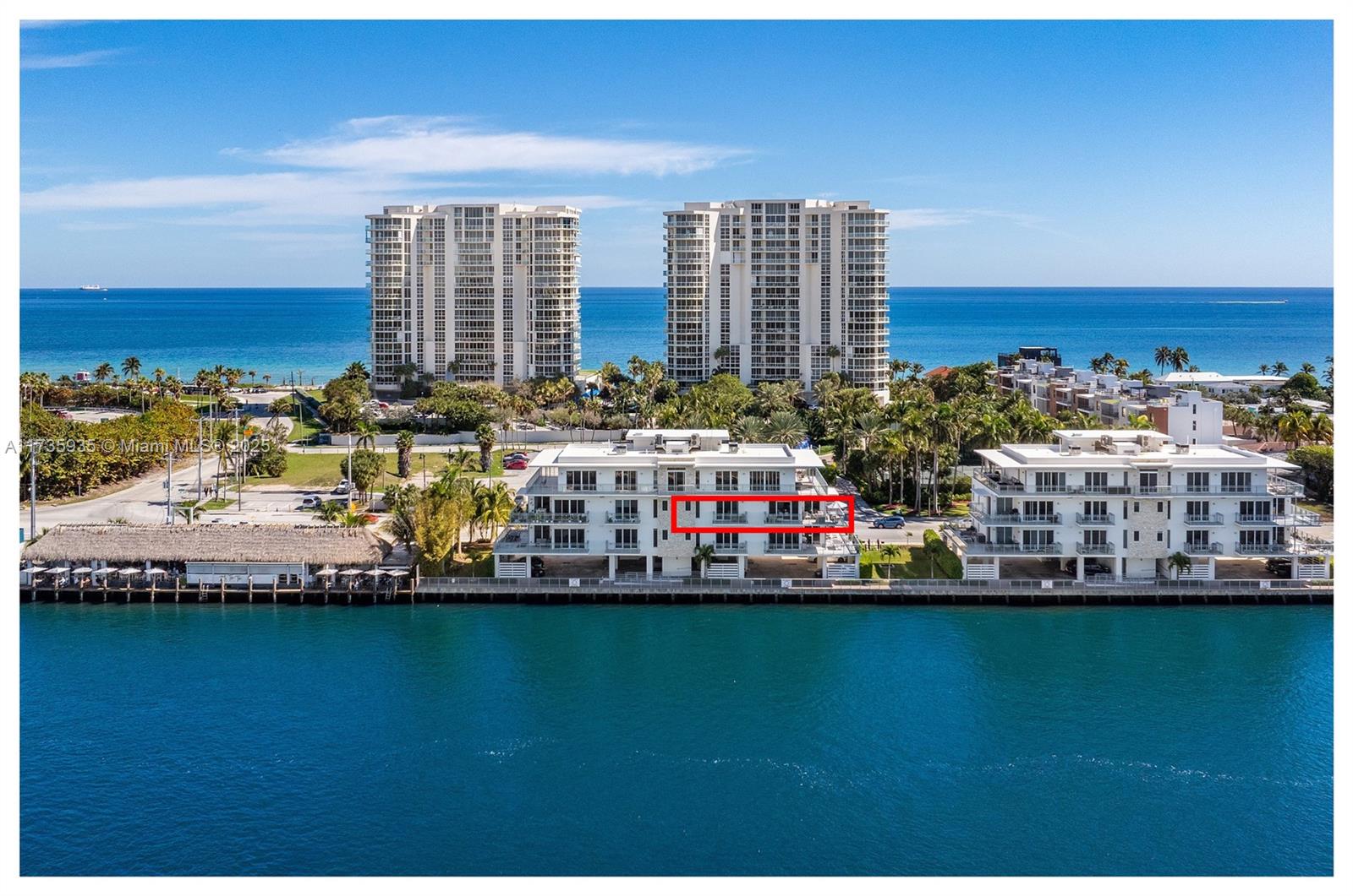 6100 N Ocean Dr 3S, Hollywood, Broward County, Florida - 3 Bedrooms  
3 Bathrooms - 