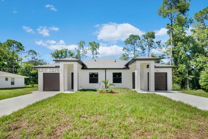 2416/2418 Joe ave south Lehigh Acres FL 33973