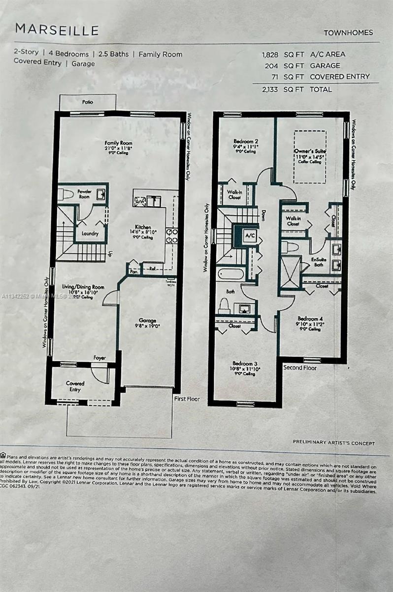 Photo 21 of 23 of 203 SW 159th Ter townhome