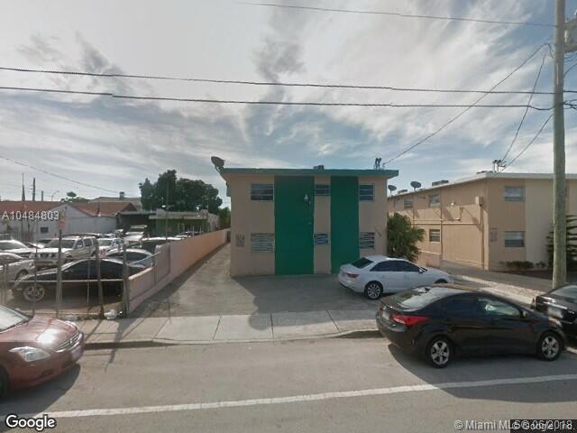 Excellent investment in Little Havana. 6 units, (5 2/1's @ $1000, 1 large 1/1 at $850) 7.05% cap rate currently. Can be raised 20%. Mo-mo leases. Low expenses and no known issues. 40 year cert completed 3 years ago. Sale subject to probate court approval. Private lender financing possible for qualified buyers as low as 3.9%.*