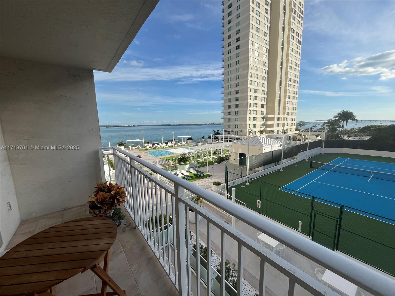 Property for Sale at 770 Claughton Island Dr 606, Miami, Broward County, Florida - Bedrooms: 1 
Bathrooms: 1  - $350,000