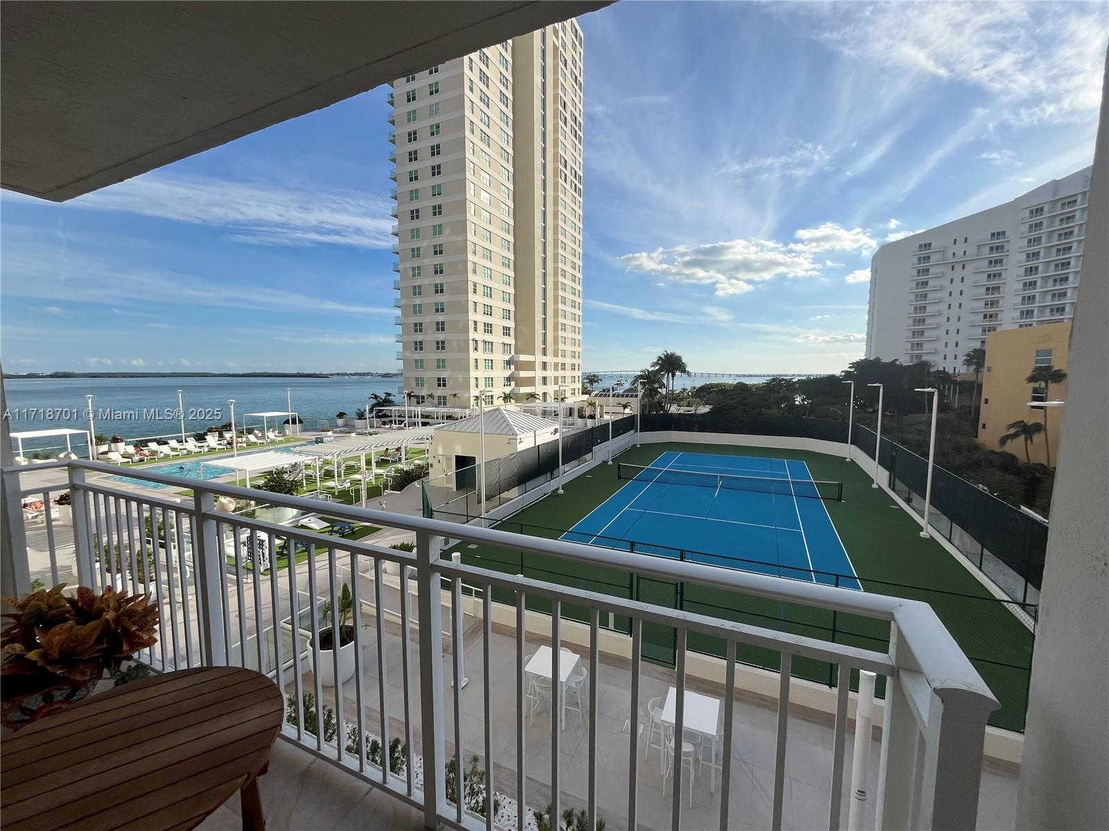 Property for Sale at 770 Claughton Island Dr 606, Miami, Broward County, Florida - Bedrooms: 1 
Bathrooms: 1  - $350,000