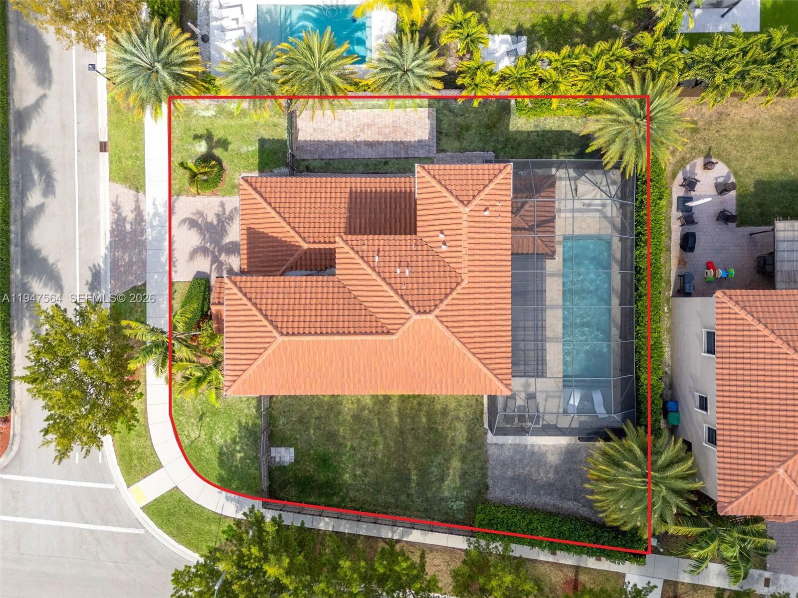 VENETIAN PARC WEST - Residential