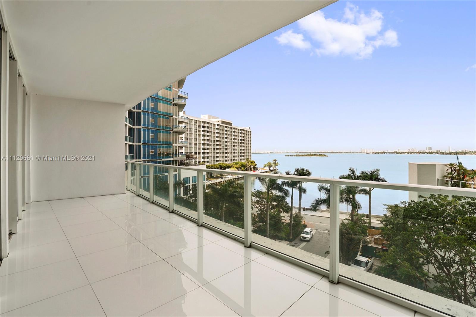 AMAZING DIRECT VIEWS OF THE BISCAYNE BAY AND MIAMI BEACH FROM THIS BEAUTIFUL UNIT FURNISHED WITH DIRECT ACCESS TO POOL AND BARBECUE AREA LOCATED IN THE SAME FLOOR. SHORT TERM MINIMUM SIX MONTHS or ONCE YEAR THIS 2 BED, 2 1/2 BATH + DEN WITH APROXIMATELY 900 Sf. of PRIVATE TERRACE AND GARDEN. 1,679 Sf. in a RESORT BUILDING WITH PRIVATE FOYERS AND TOP AMENITIES DESIGNED BY LENNY KRAVITS. 24-Hr. SECURITY, FRONT DESK STAFF, VALET PARKING, 2 POOLS, FITNESS CENTER AND SPA, RESIDENTS PRIVATE CLUB ROOM. LOCATED IN THE HEART OF EDGEWATER, CLOSE TO THE DESIGN DISTRICT SHOPS, WYNWOOD, RESTAURANTS AND ACROSS FROM THE MARGARET PACE PARK IN THE CENTER OF GALLERIES, RESTAURANTS AND ACTIVITIES. Please send: RENTAL APPLICATION, PROOF OF INCOME, BACKGROUND CHECK, CREDIT SCORE MINIMUM 700, ID'S.