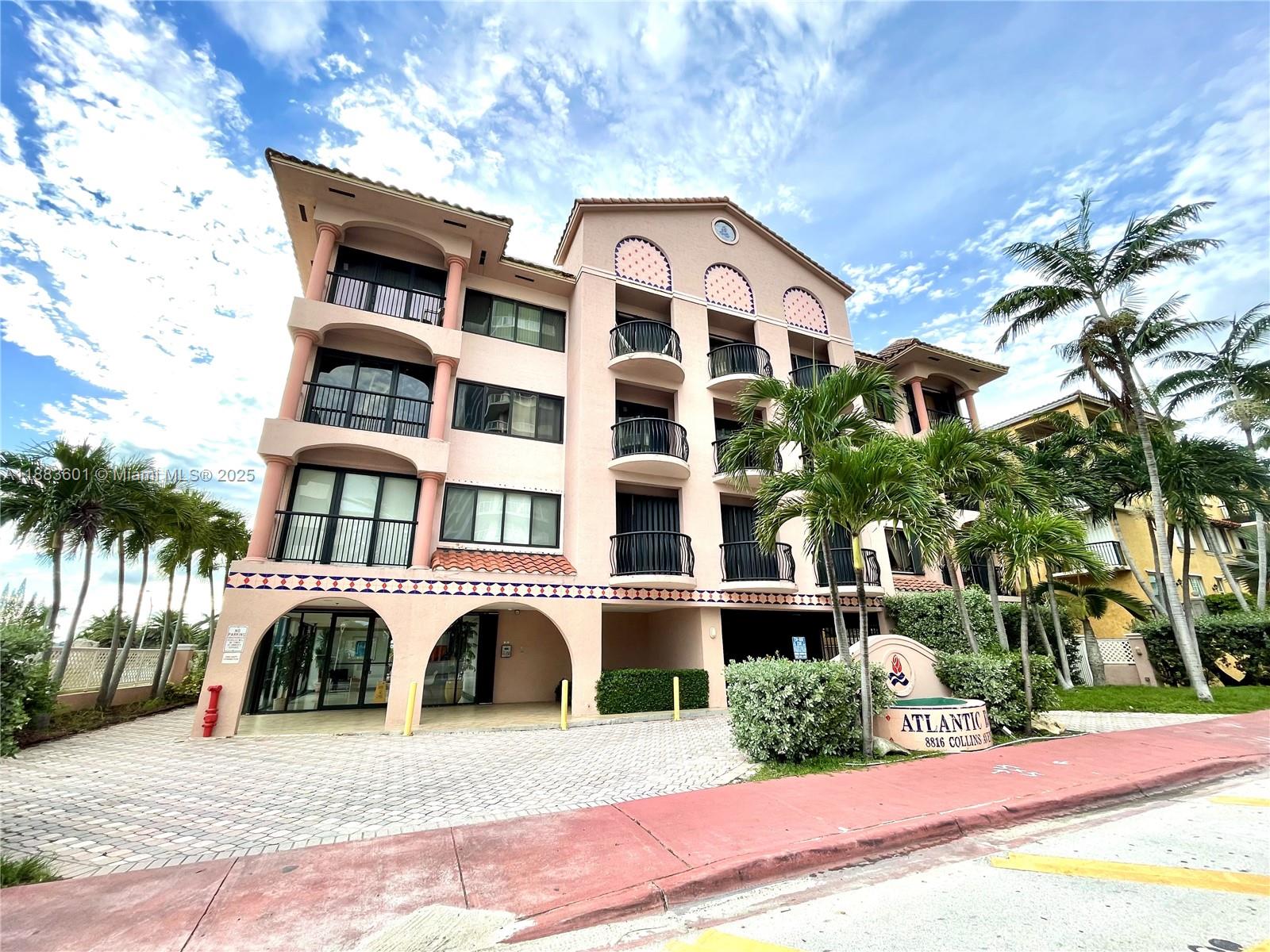 ATLANTIC ROSE CONDO - Residential