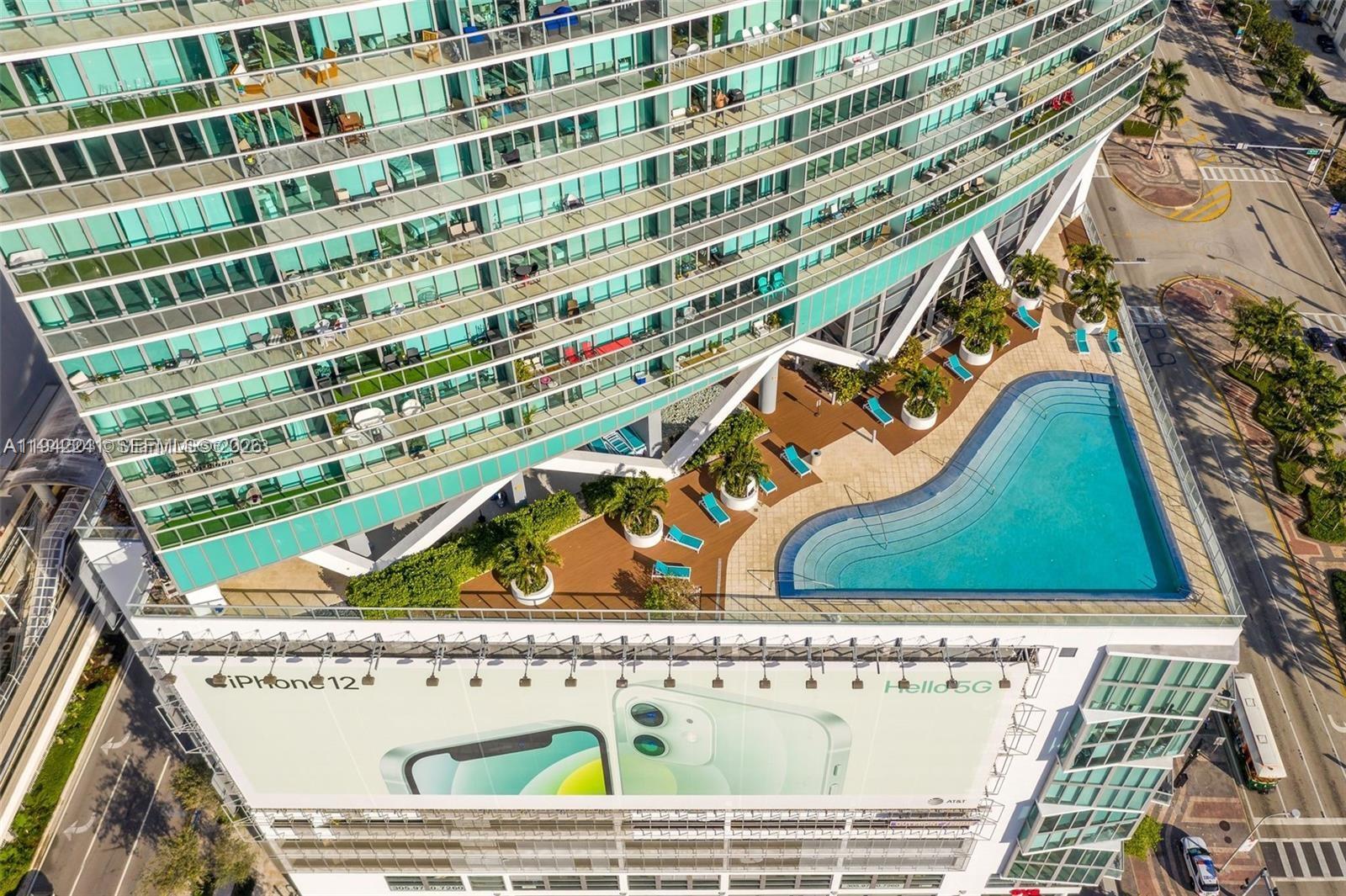 MARINABLUE CONDO - Residential Lease