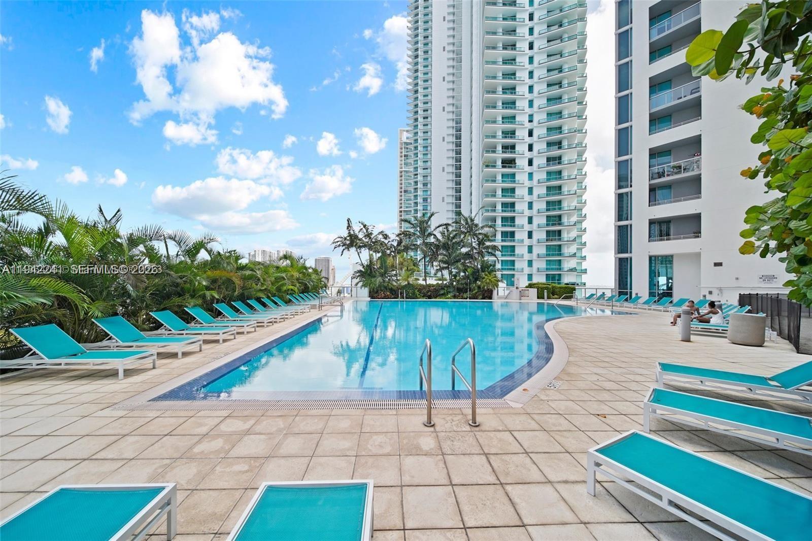 MARINABLUE CONDO - Residential Lease