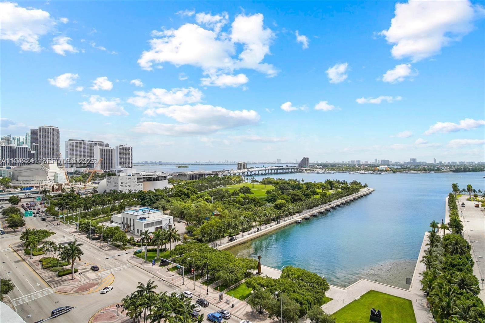 MARINABLUE CONDO - Residential Lease