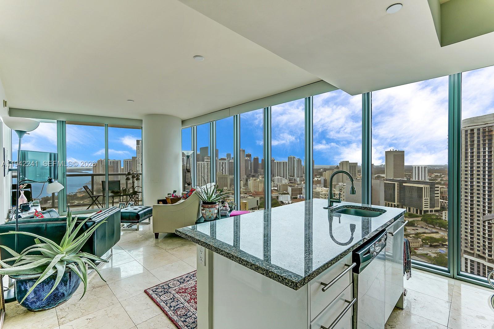 MARINABLUE CONDO - Residential Lease