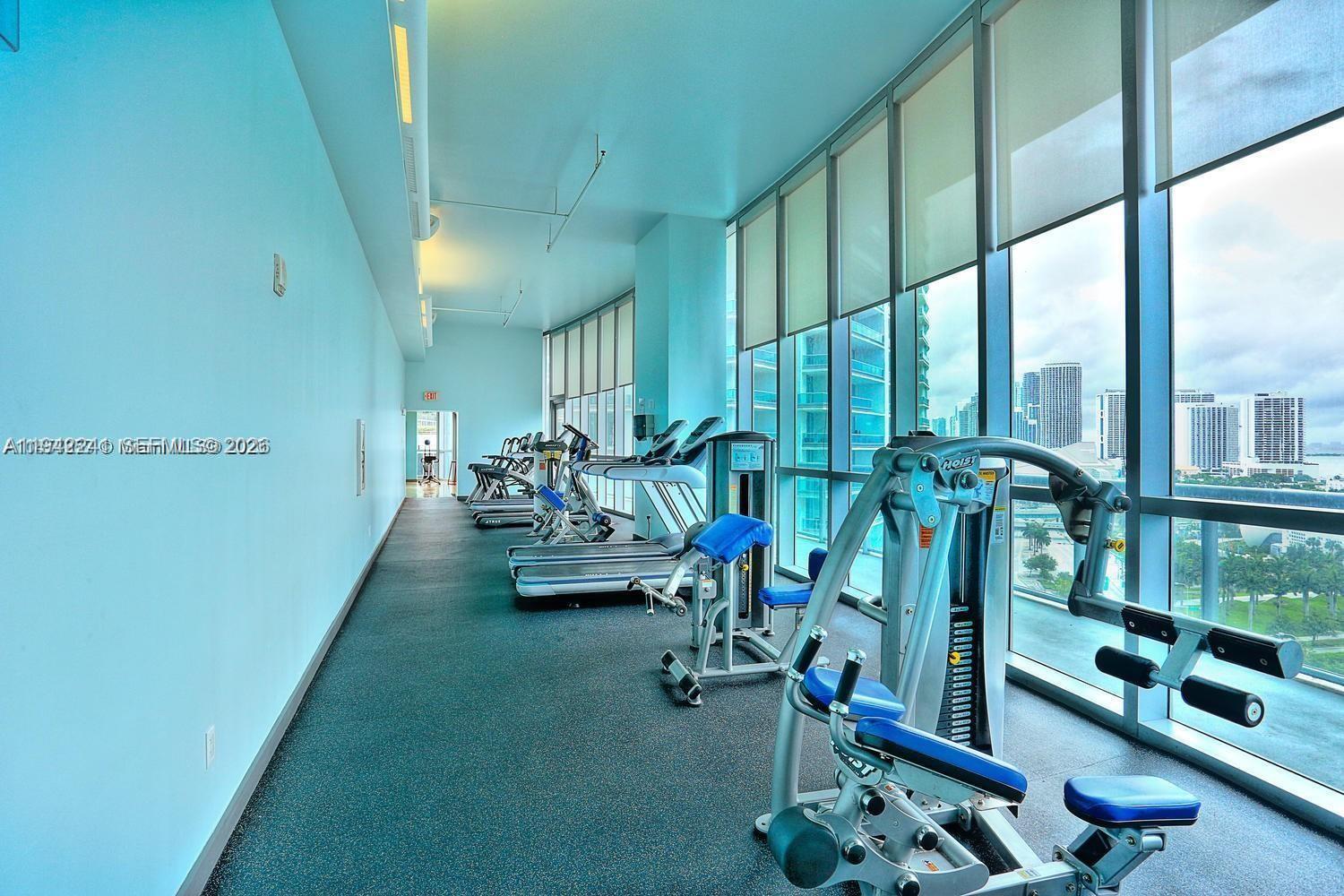 MARINABLUE CONDO - Residential Lease