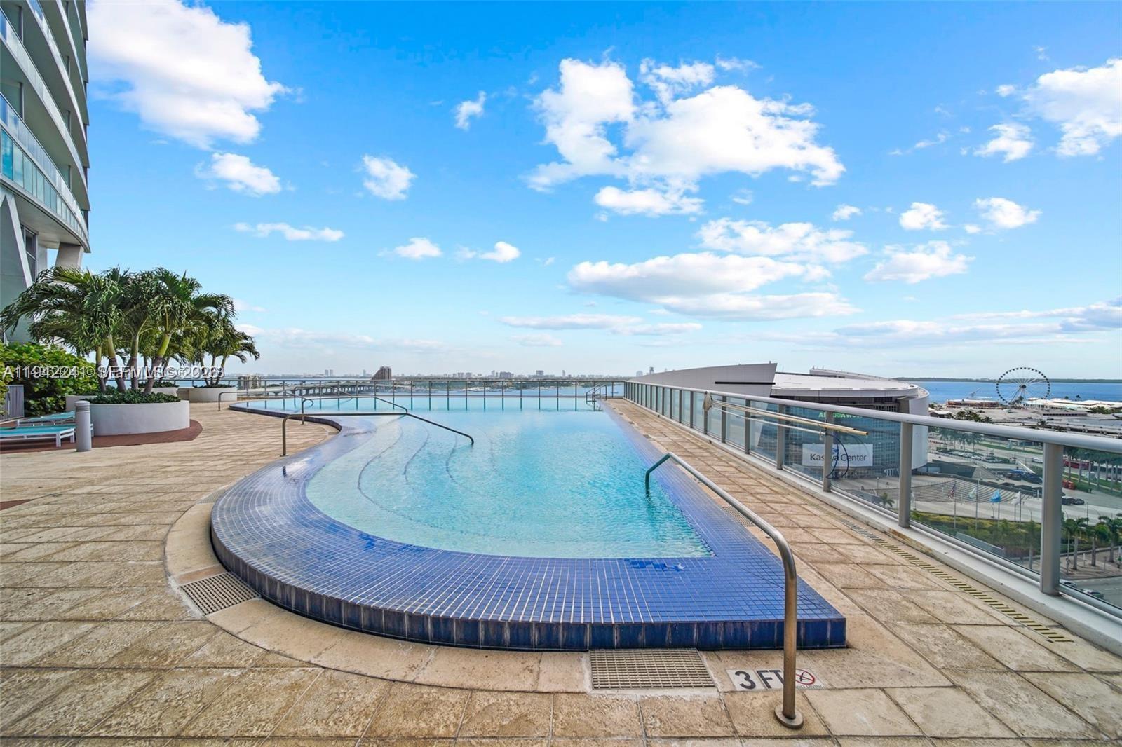 MARINABLUE CONDO - Residential Lease