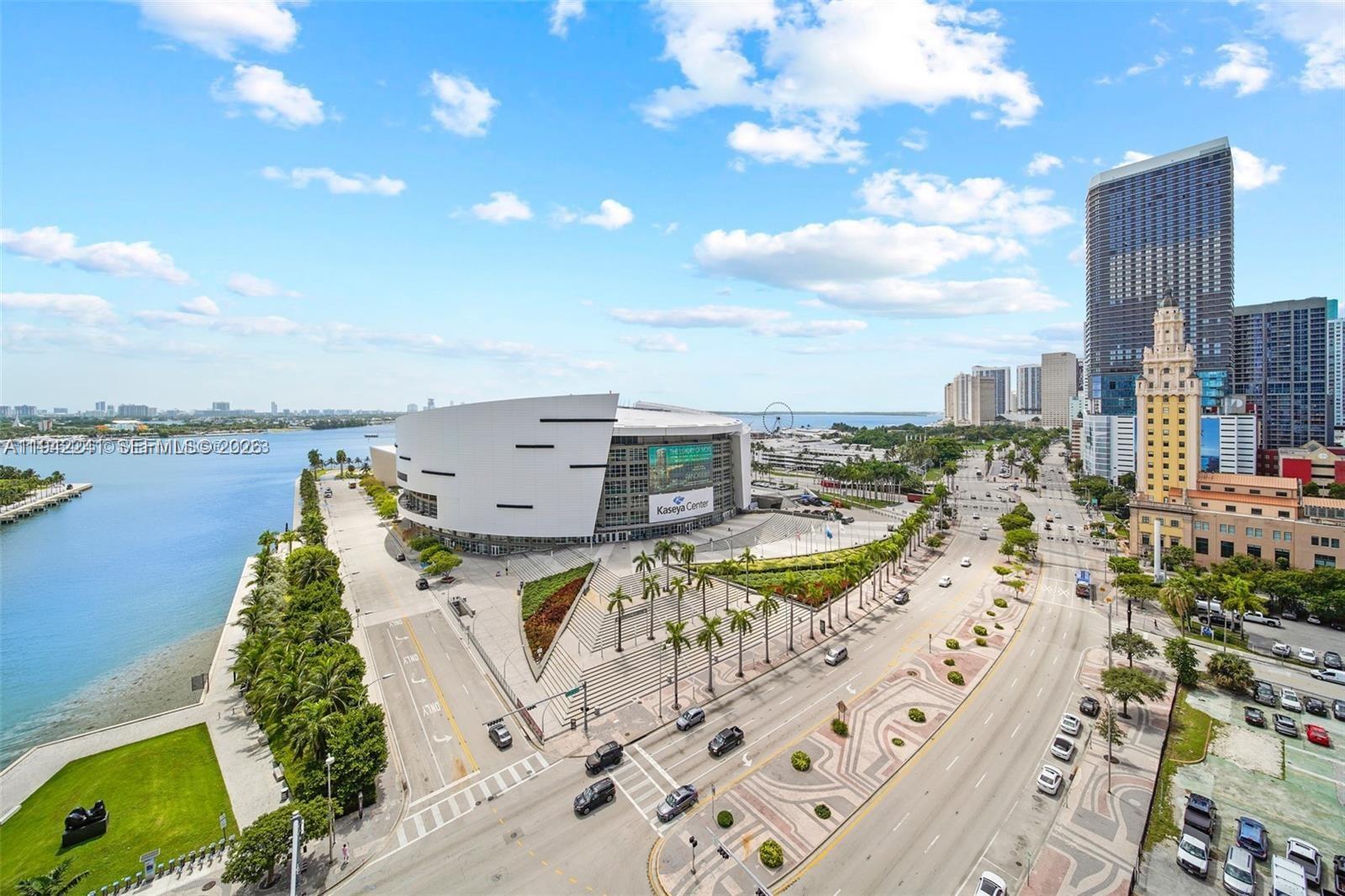 MARINABLUE CONDO - Residential Lease