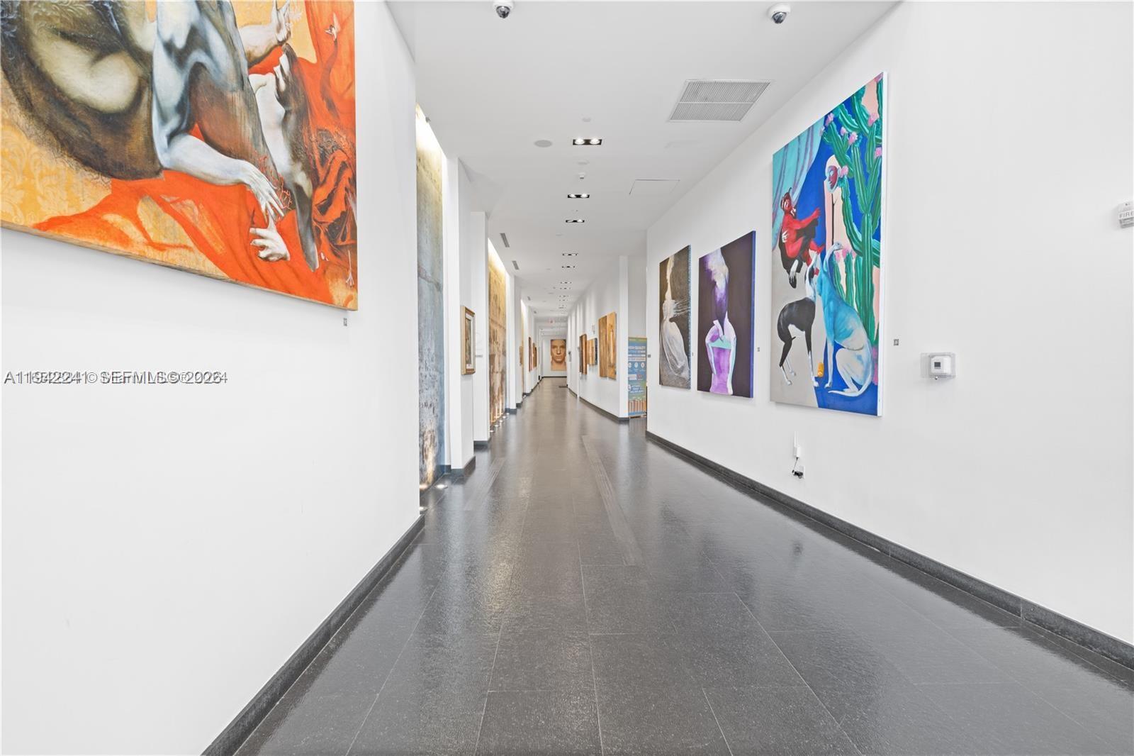 MARINABLUE CONDO - Residential Lease