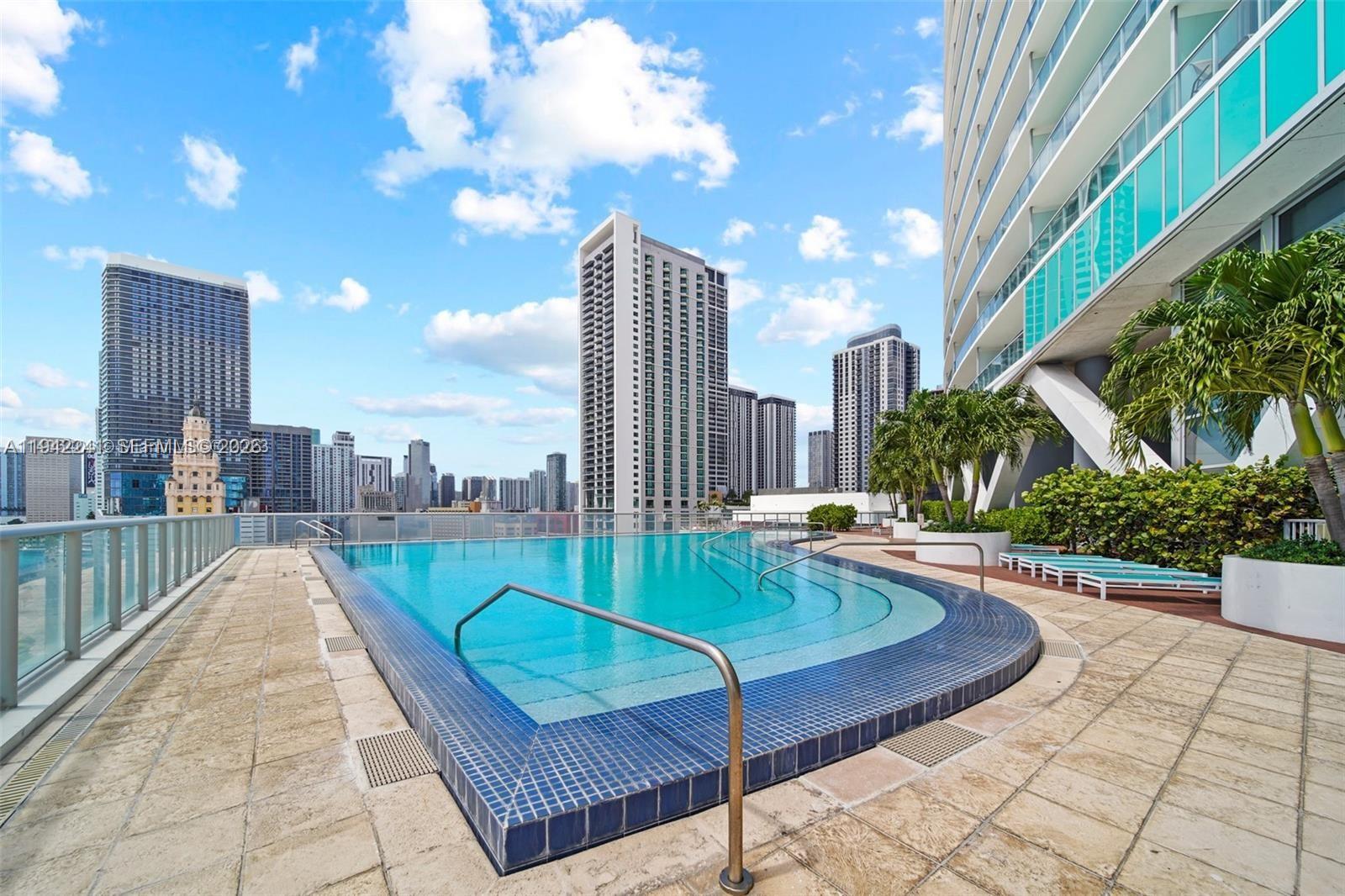 MARINABLUE CONDO - Residential Lease