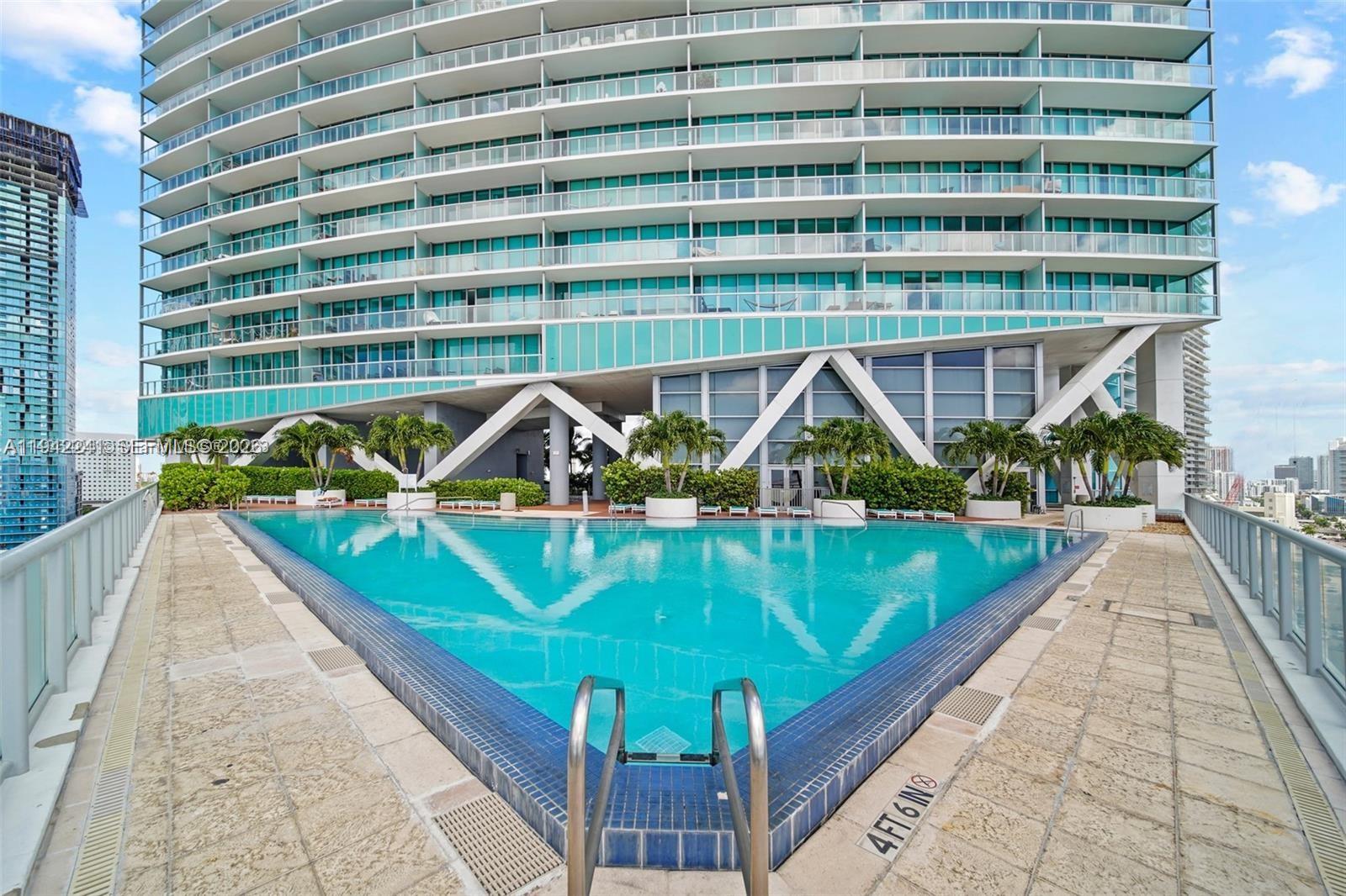 MARINABLUE CONDO - Residential Lease