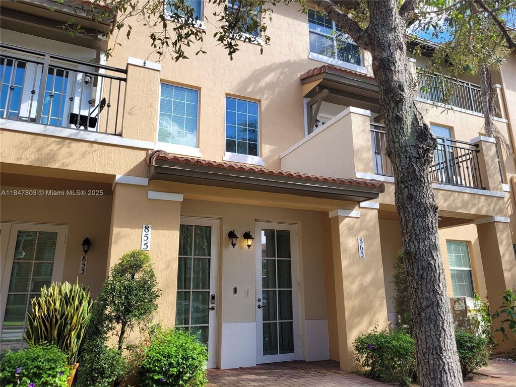 Photo of 863 SW 147th Ave #1906, Pembroke Pines, FL 33027 (MLS # A11847803)