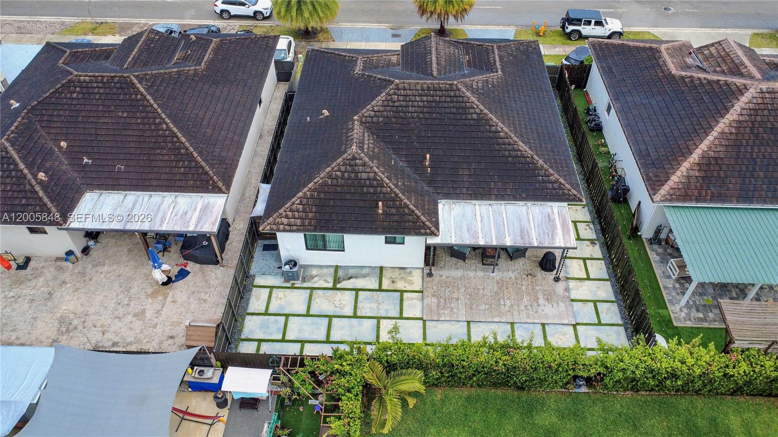 BAILES COMMONS FIRST ADDI - Residential