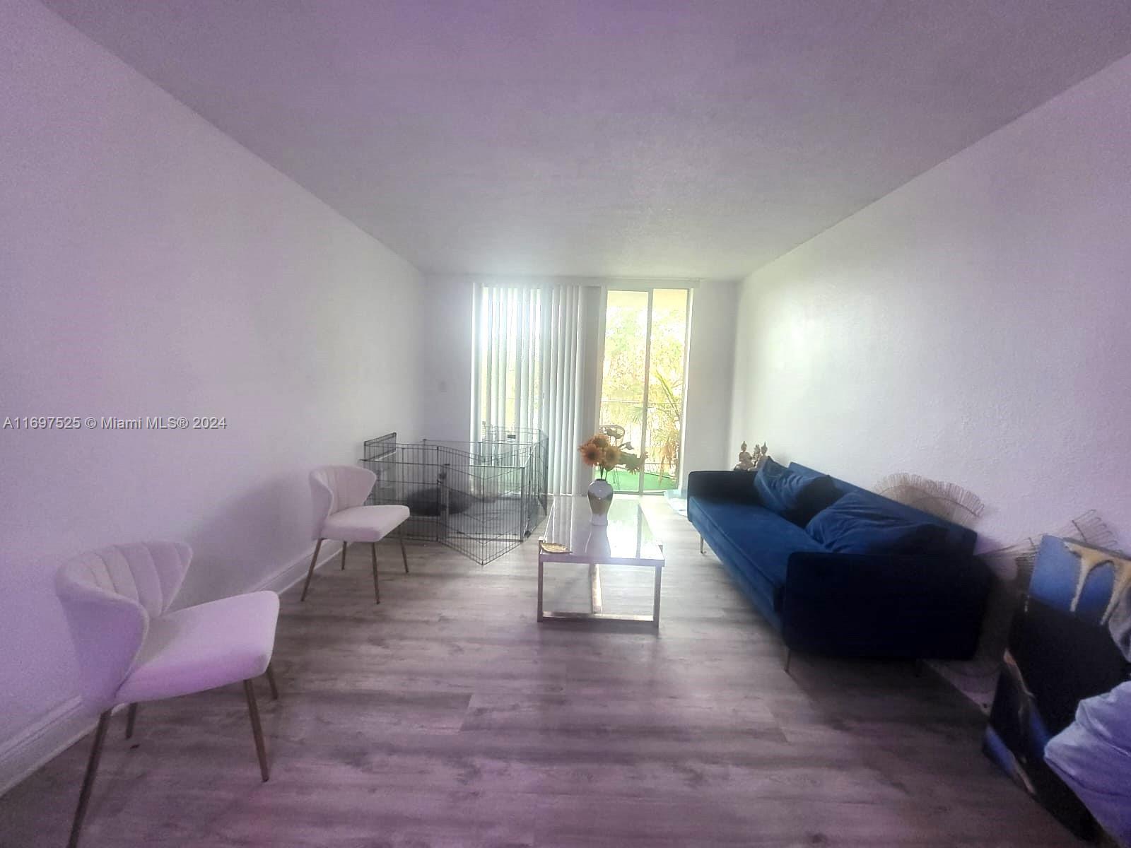 Rental Property at 1805 Sans Souci Blvd 306, North Miami, Miami-Dade County, Florida - Bedrooms: 1 
Bathrooms: 2  - $1,800 MO.