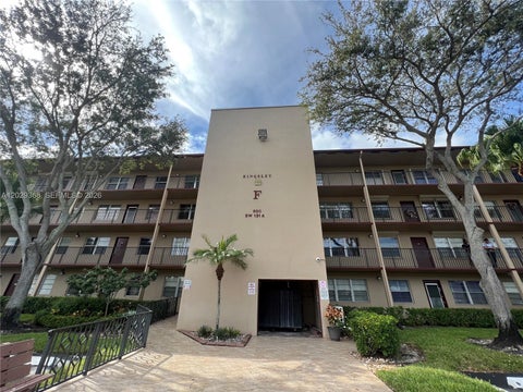 Photo of 800 SW 131st Ave #206F, Pembroke Pines, FL 33027 (MLS # A12029368)