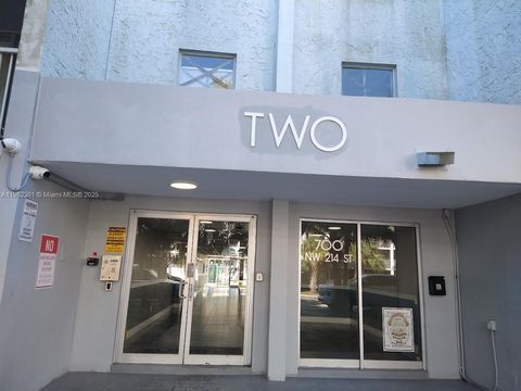 Photo of 700 NW 214th St #403, Miami Gardens, FL 33169 (MLS # A11902381)