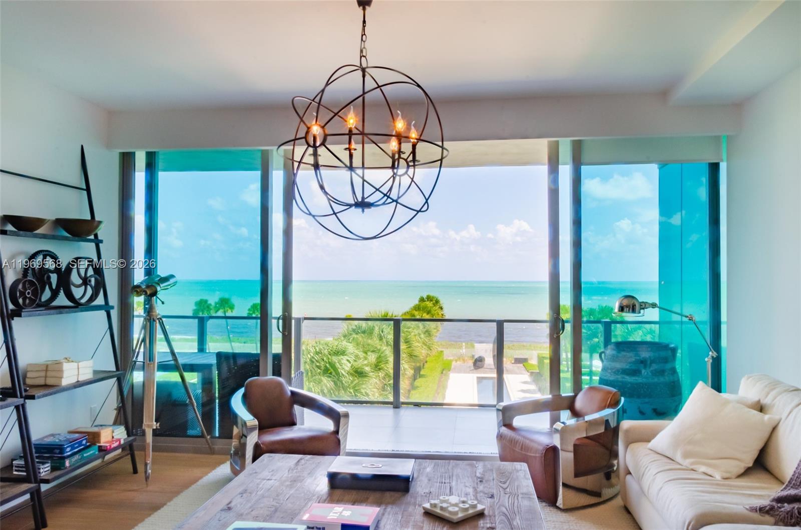 OCEANA KEY BISCAYNE CONDO - Residential Lease