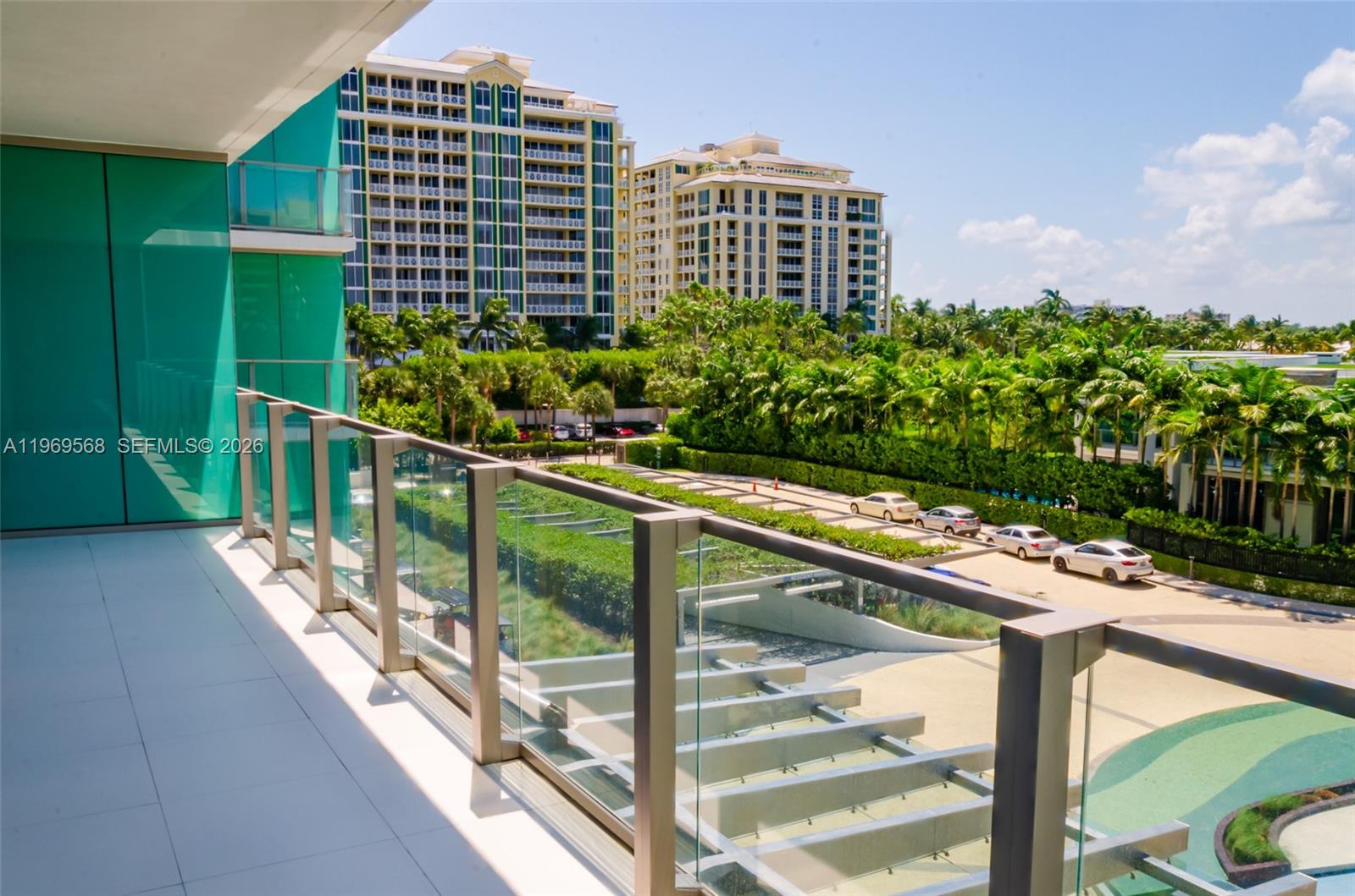 OCEANA KEY BISCAYNE CONDO - Residential Lease