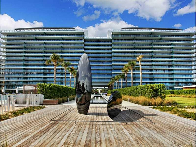 OCEANA KEY BISCAYNE CONDO - Residential Lease