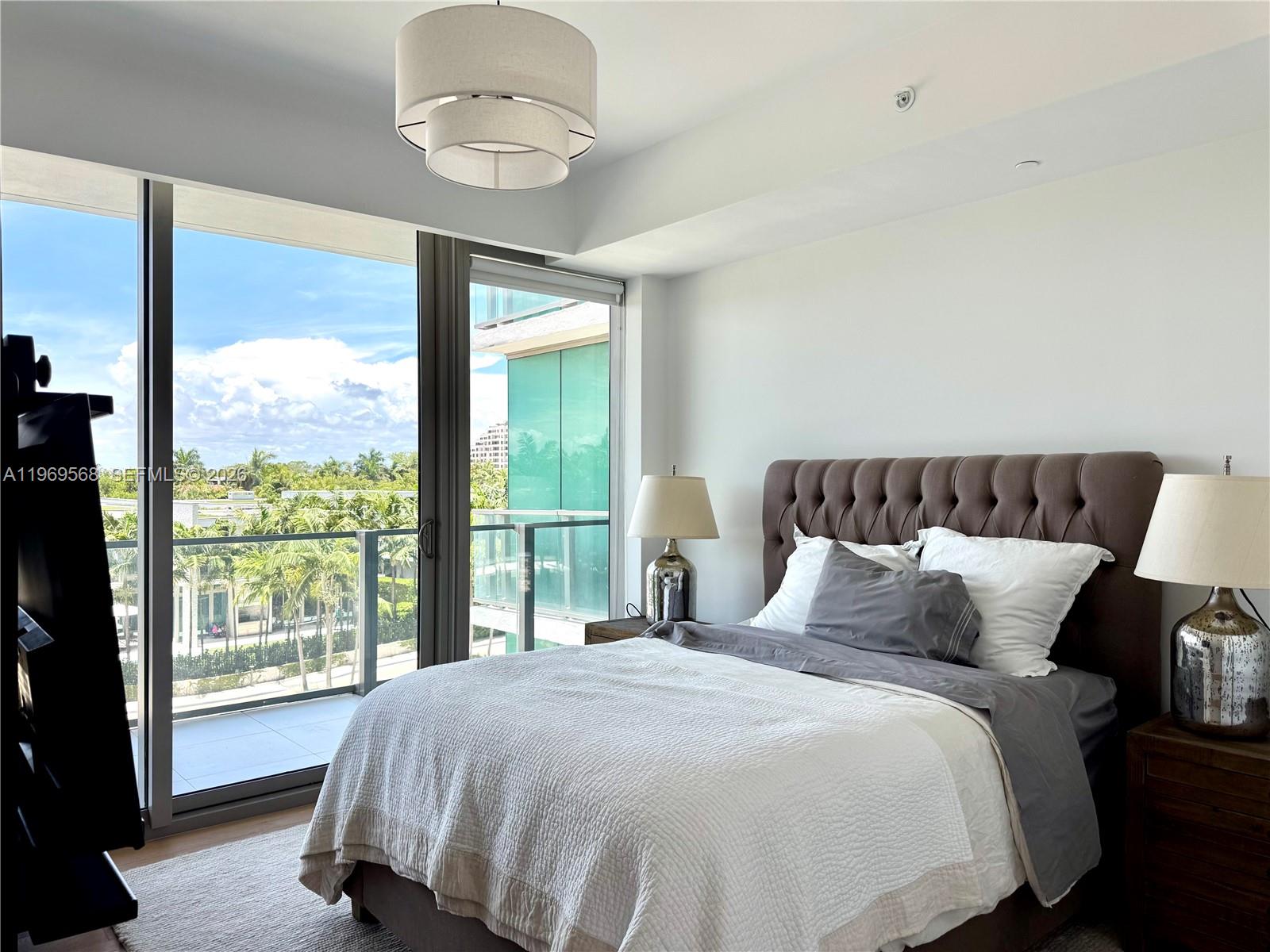 OCEANA KEY BISCAYNE CONDO - Residential Lease