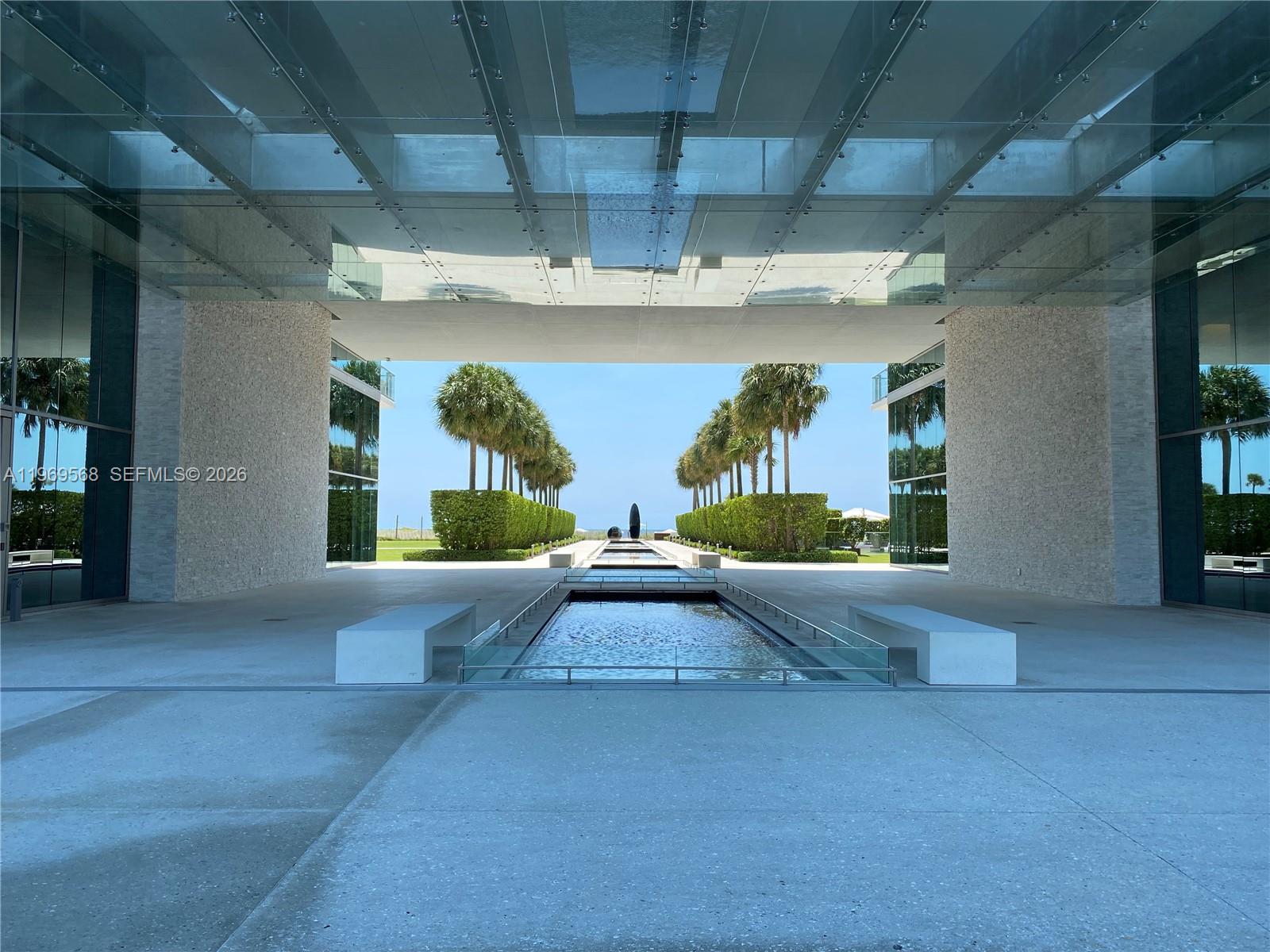 OCEANA KEY BISCAYNE CONDO - Residential Lease