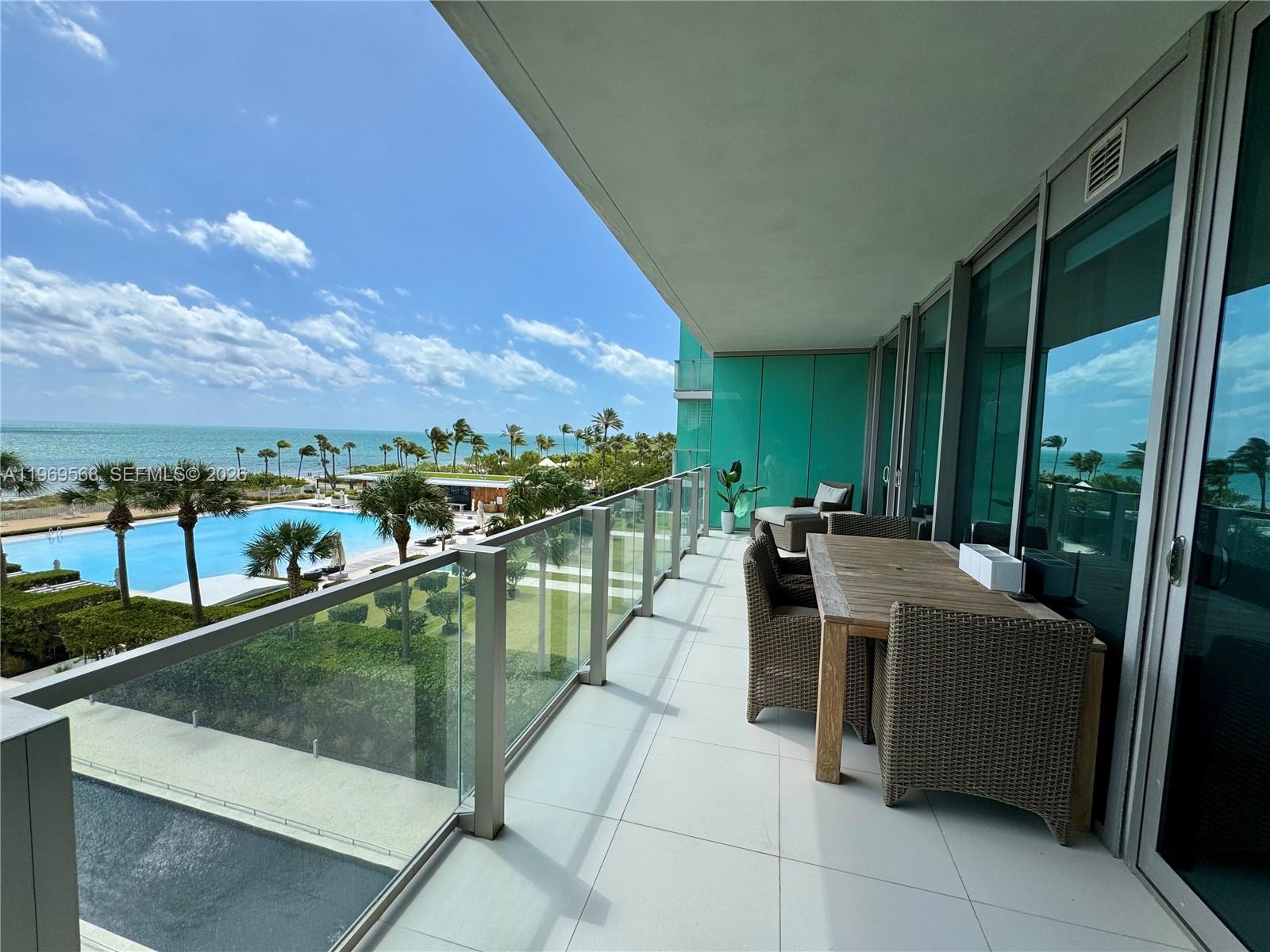 OCEANA KEY BISCAYNE CONDO - Residential Lease