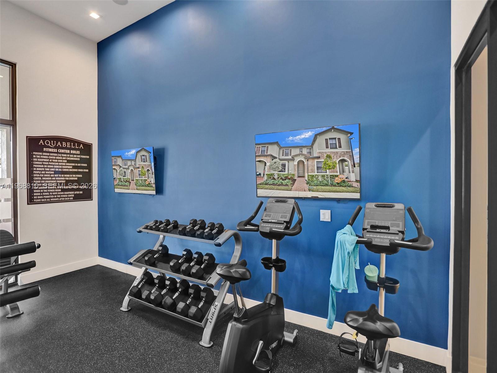 AQUABELLA NORTH - Residential