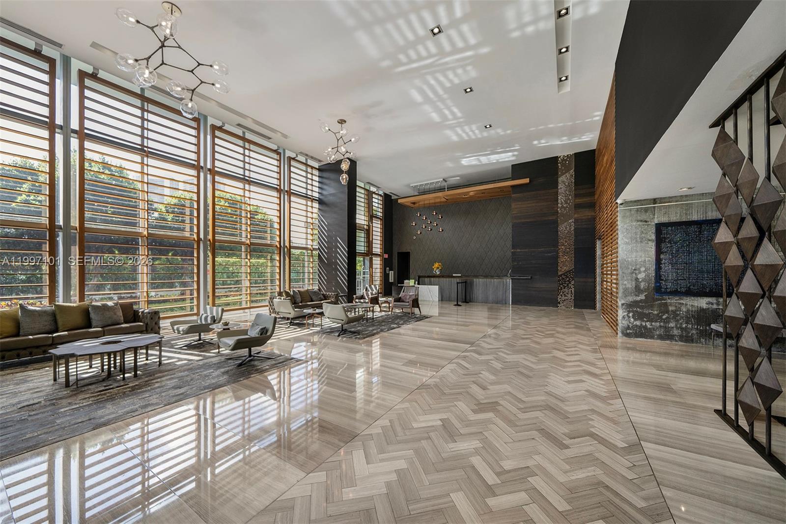 TWO MIDTOWN MIAMI CONDO - Residential