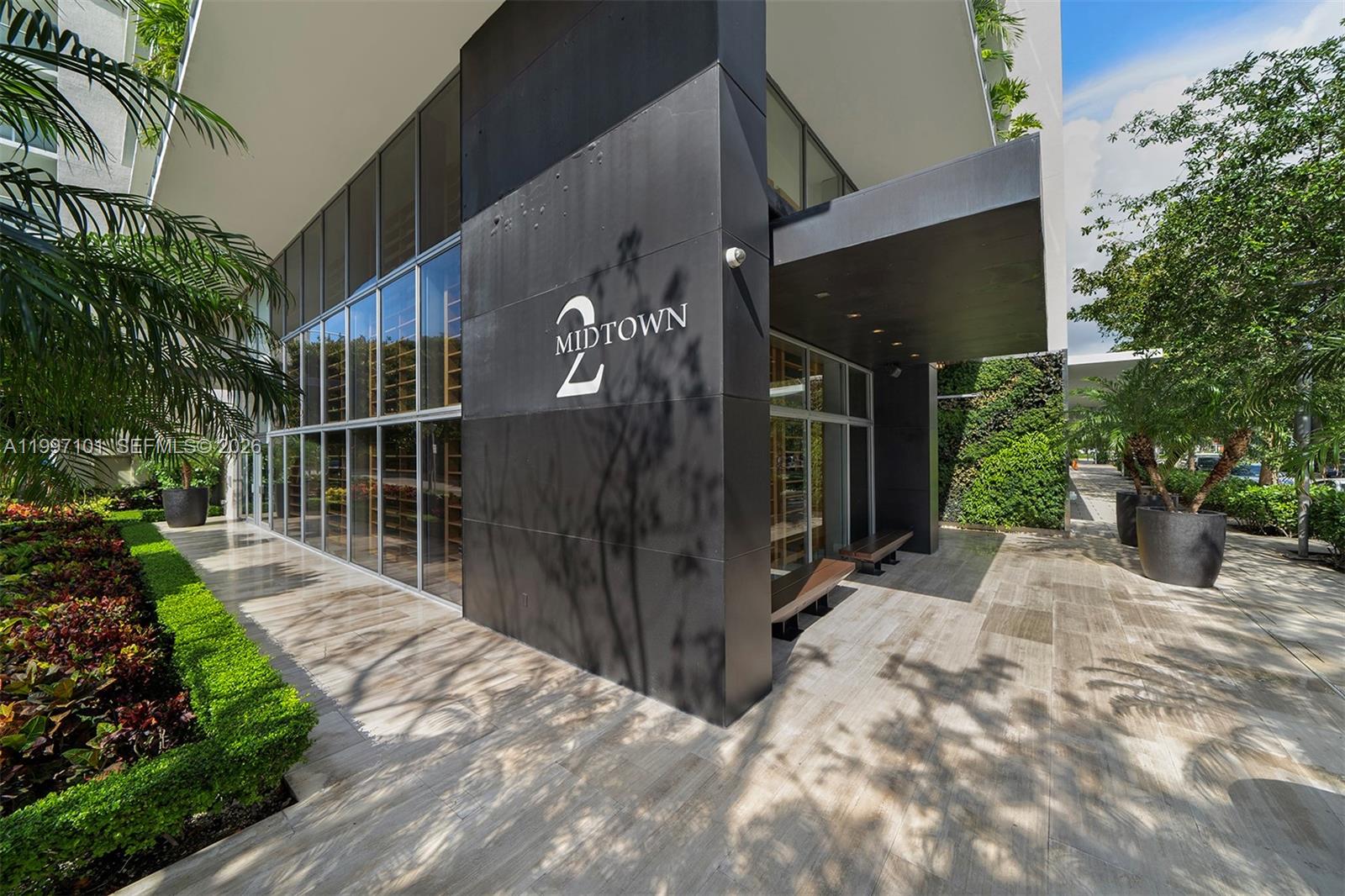 TWO MIDTOWN MIAMI CONDO - Residential