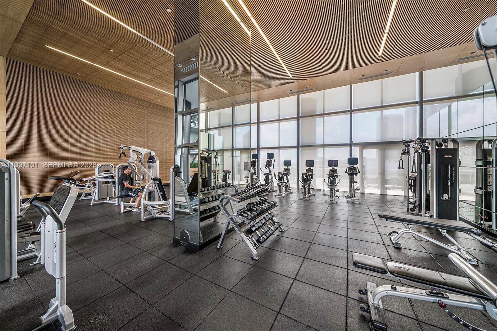 TWO MIDTOWN MIAMI CONDO - Residential