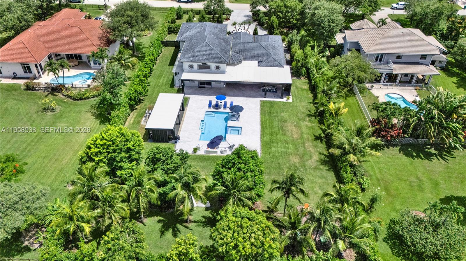 ESTATES OF HIDDEN ACRES - Residential