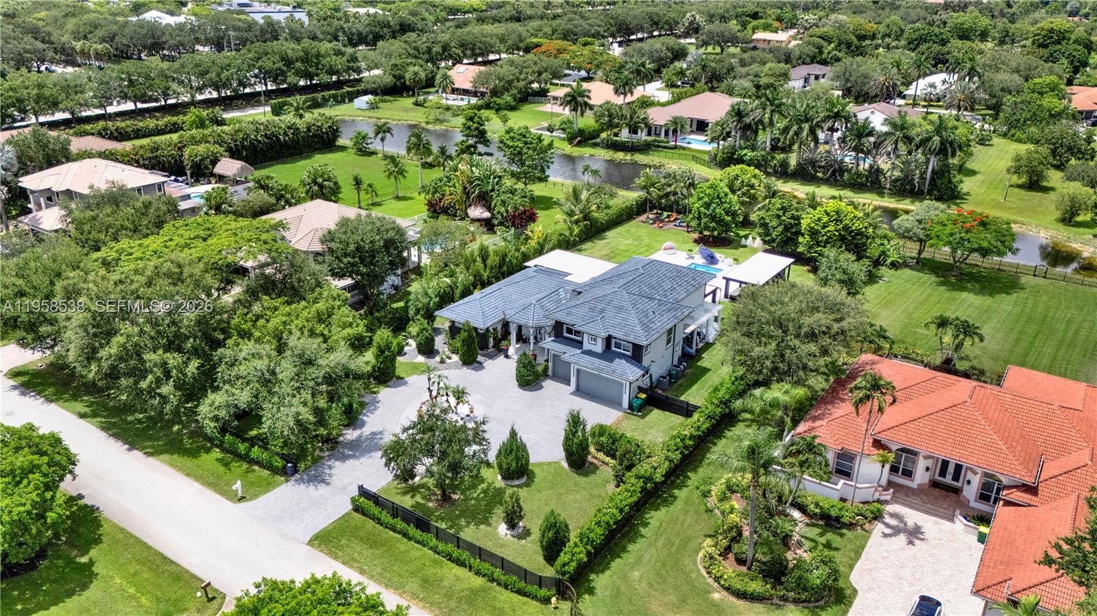 ESTATES OF HIDDEN ACRES - Residential