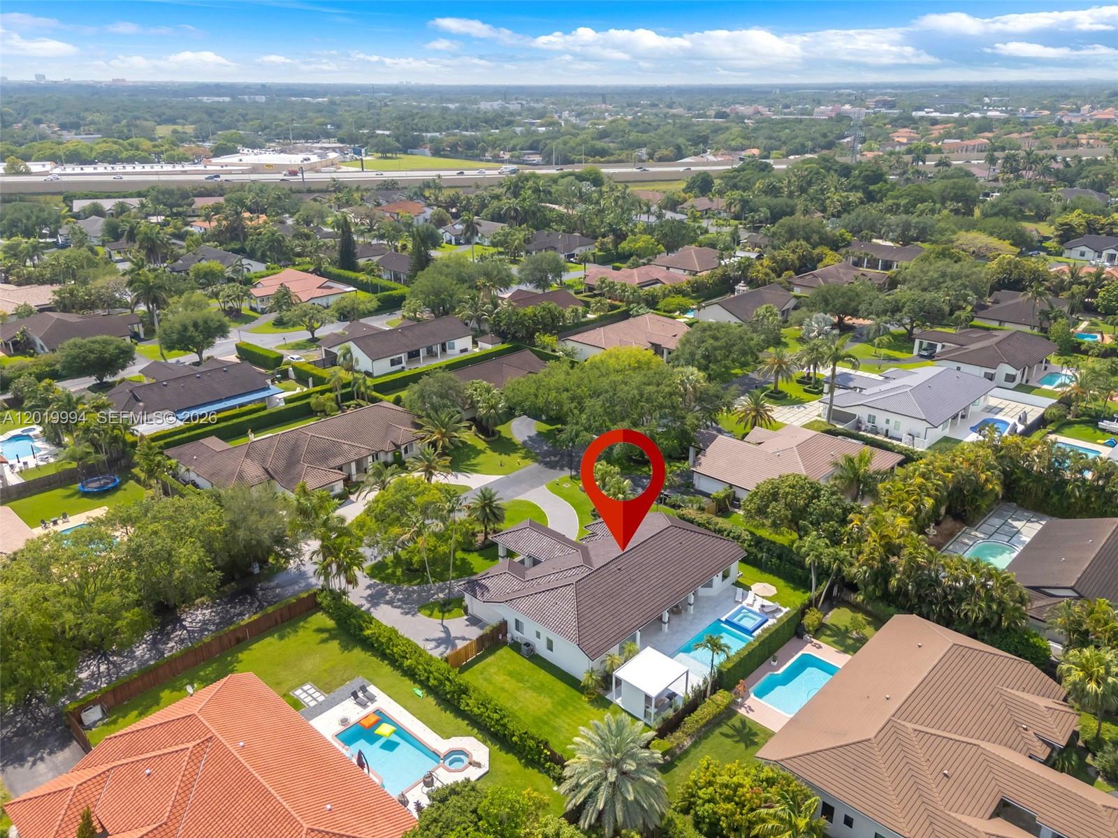POINCIANA GARDENS - Residential