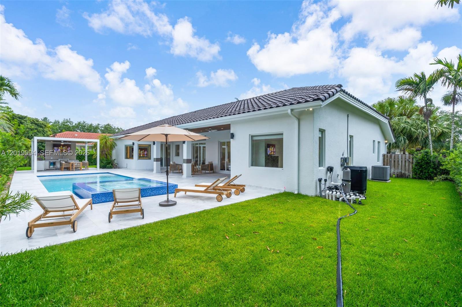 POINCIANA GARDENS - Residential