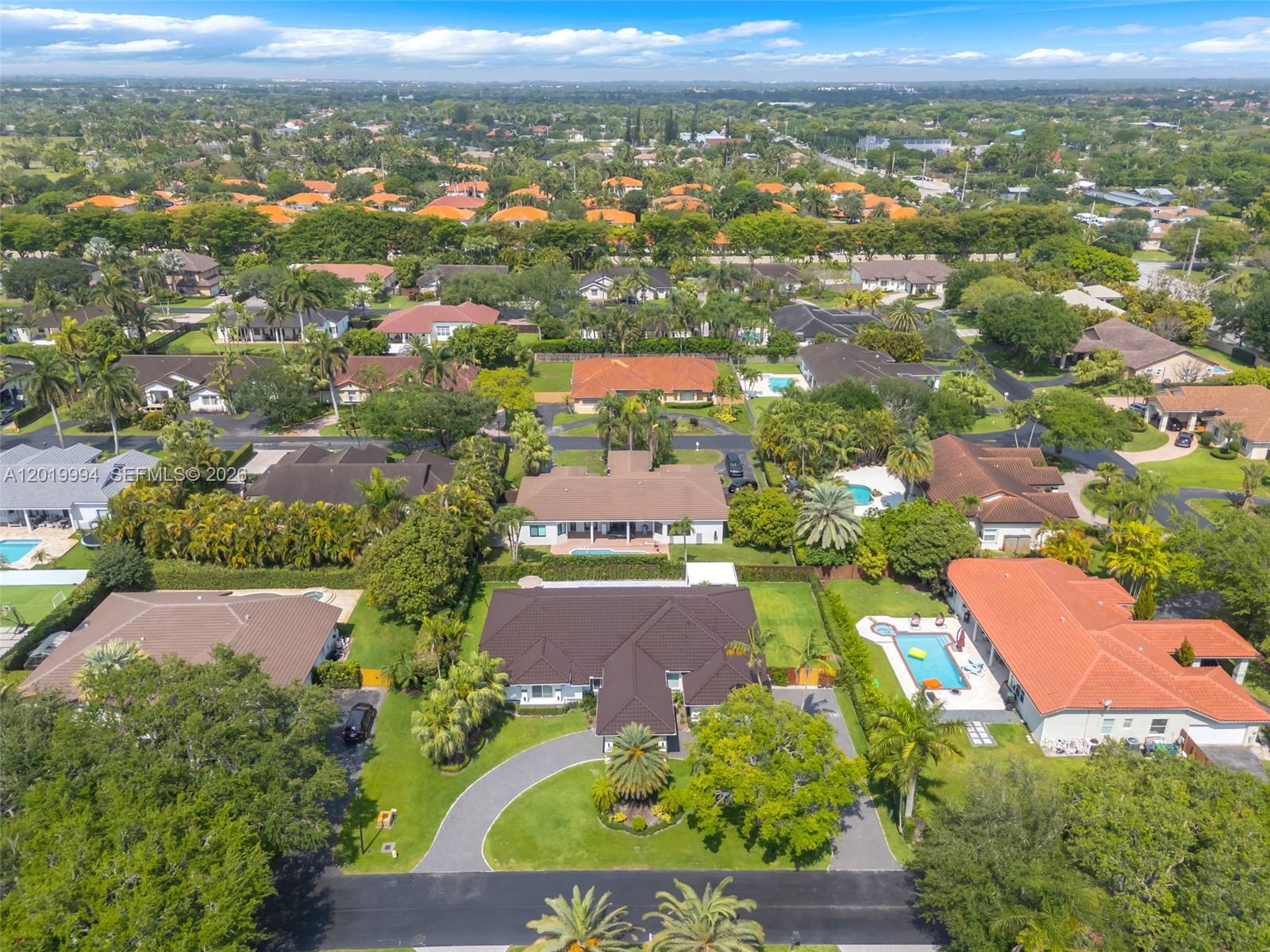 POINCIANA GARDENS - Residential