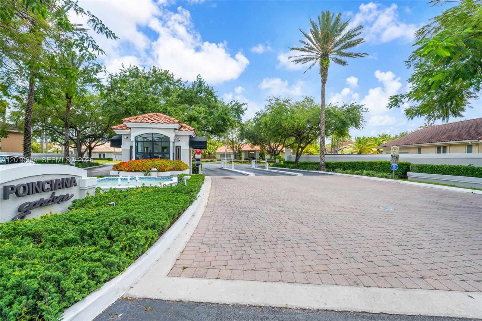 POINCIANA GARDENS - Residential