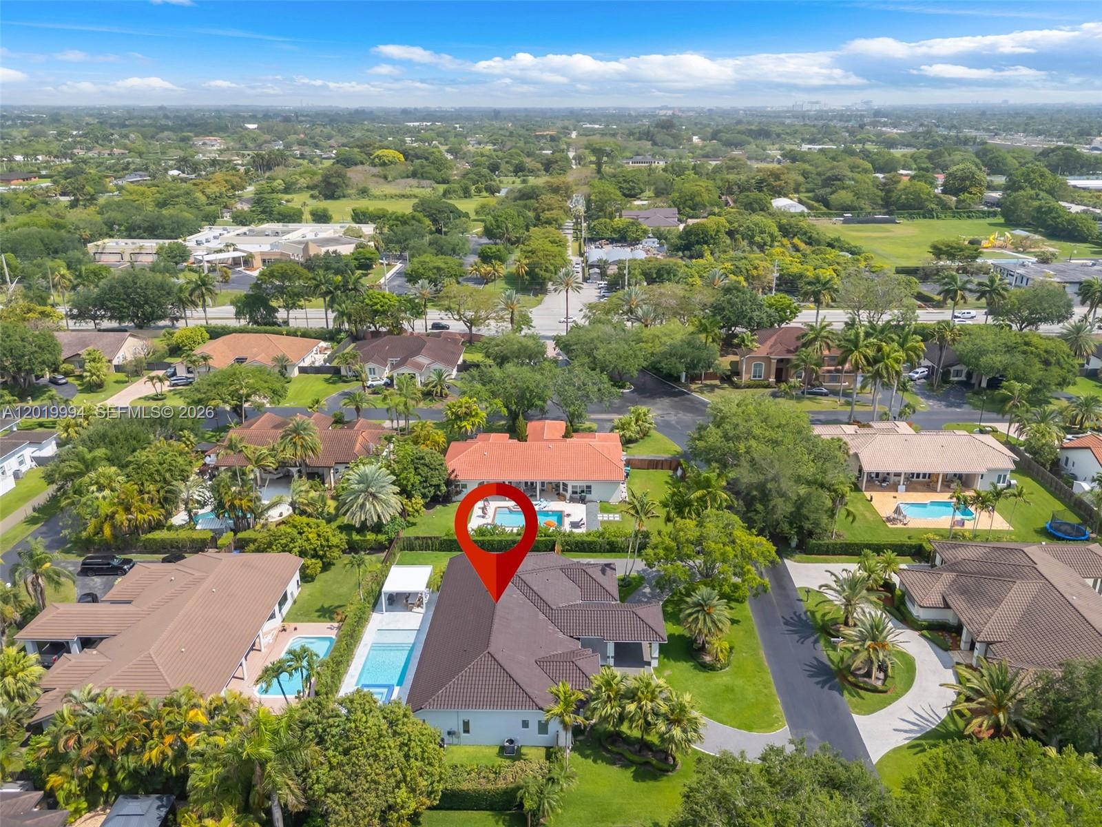 POINCIANA GARDENS - Residential